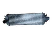 Intercooler radiator