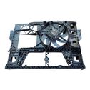 Electric radiator cooling fan