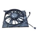 Electric radiator cooling fan