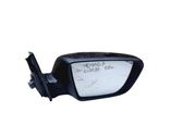 Front door electric wing mirror