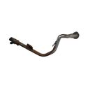 Fuel tank filler neck pipe