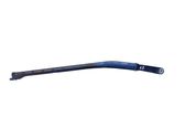 Front wiper blade arm