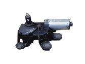 Rear window wiper motor