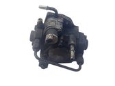 Fuel injection high pressure pump