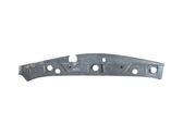 Plaque avant support serrure de capot
