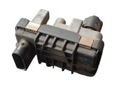 Turbine electric control actuator