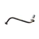 Turbo turbocharger oiling pipe/hose