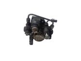 Fuel injection high pressure pump