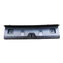 Trunk/boot sill cover protection