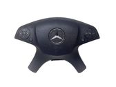 Steering wheel airbag