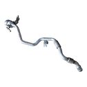 Fuel tank filler neck pipe