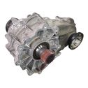 Gearbox transfer box case