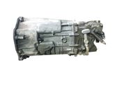 Manual 6 speed gearbox