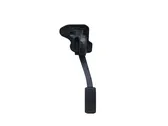 Accelerator throttle pedal