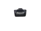 Éclairage de plaque d'immatriculation