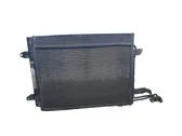 A/C cooling radiator (condenser)