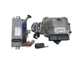 Kit centralina motore ECU e serratura