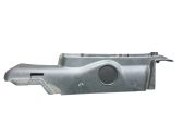 Parcel shelf load cover mount bracket
