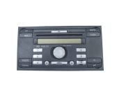Radio/CD/DVD/GPS head unit