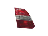 Tailgate rear/tail lights