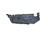 Front wheel arch liner splash guards