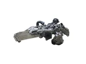 EGR valve cooler