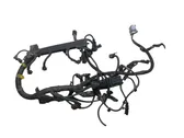 Engine installation wiring loom