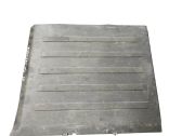 Trunk/boot side trim panel