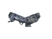 Headlight/headlamp mounting bracket