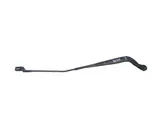 Front wiper blade arm