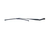 Front wiper blade arm