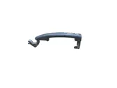 Front door exterior handle