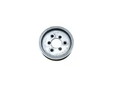 Power steering pump pulley