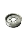 Power steering pump pulley