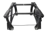 Driver seat console base