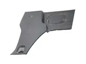 Trunk/boot lower side trim panel