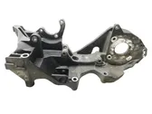 Power steering pump mounting bracket