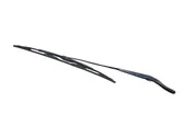 Front wiper blade arm