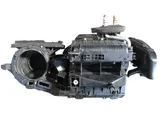 Interior heater climate box assembly housing