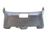 Tailgate/boot lid cover trim