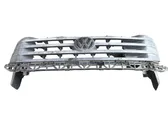 Front bumper upper radiator grill