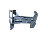 Rear bumper mounting bracket