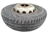R16 steel rim