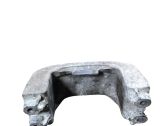 Gearbox mounting bracket