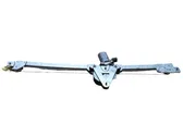 Front door window regulator with motor