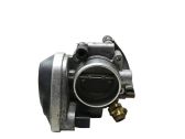 Throttle valve