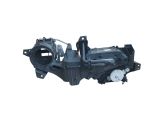 Interior heater climate box assembly housing