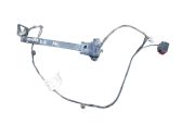 Loading door wiring loom