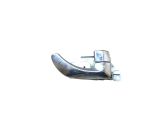 Rear door interior handle trim