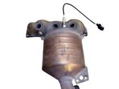 Catalyst/FAP/DPF particulate filter